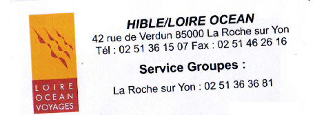 hible loire